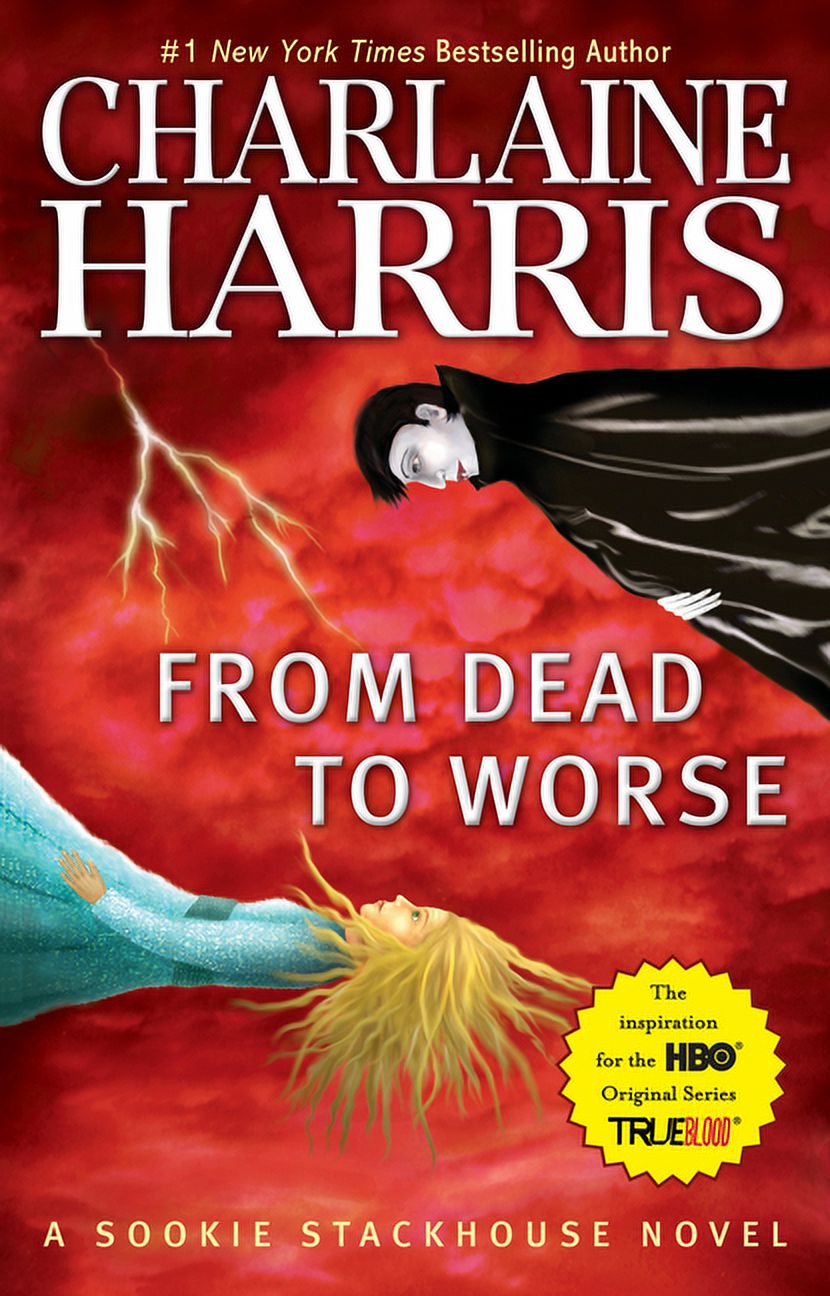 Sookie Stackhouse/True Blood: From Dead to Worse (Series #8) (Paperback) - image 1 of 1