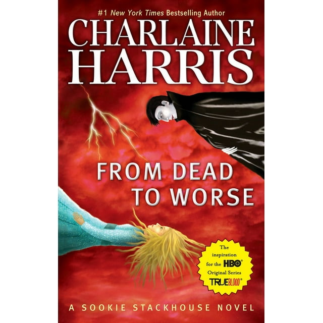 Sookie Stackhouse/True Blood: From Dead to Worse (Series #8) (Paperback)