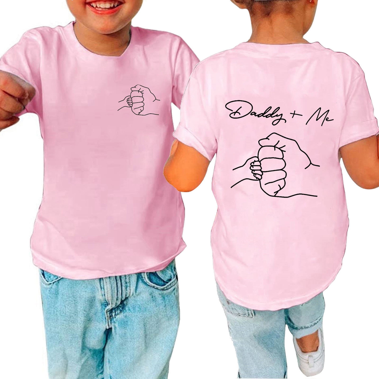KIDS CROP TIE FRONT SHIRT 4-10 VIEWS OF THE VALLEY