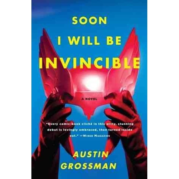 Pre-Owned Soon I Will be Invincible (Paperback) 0307279863 9780307279866