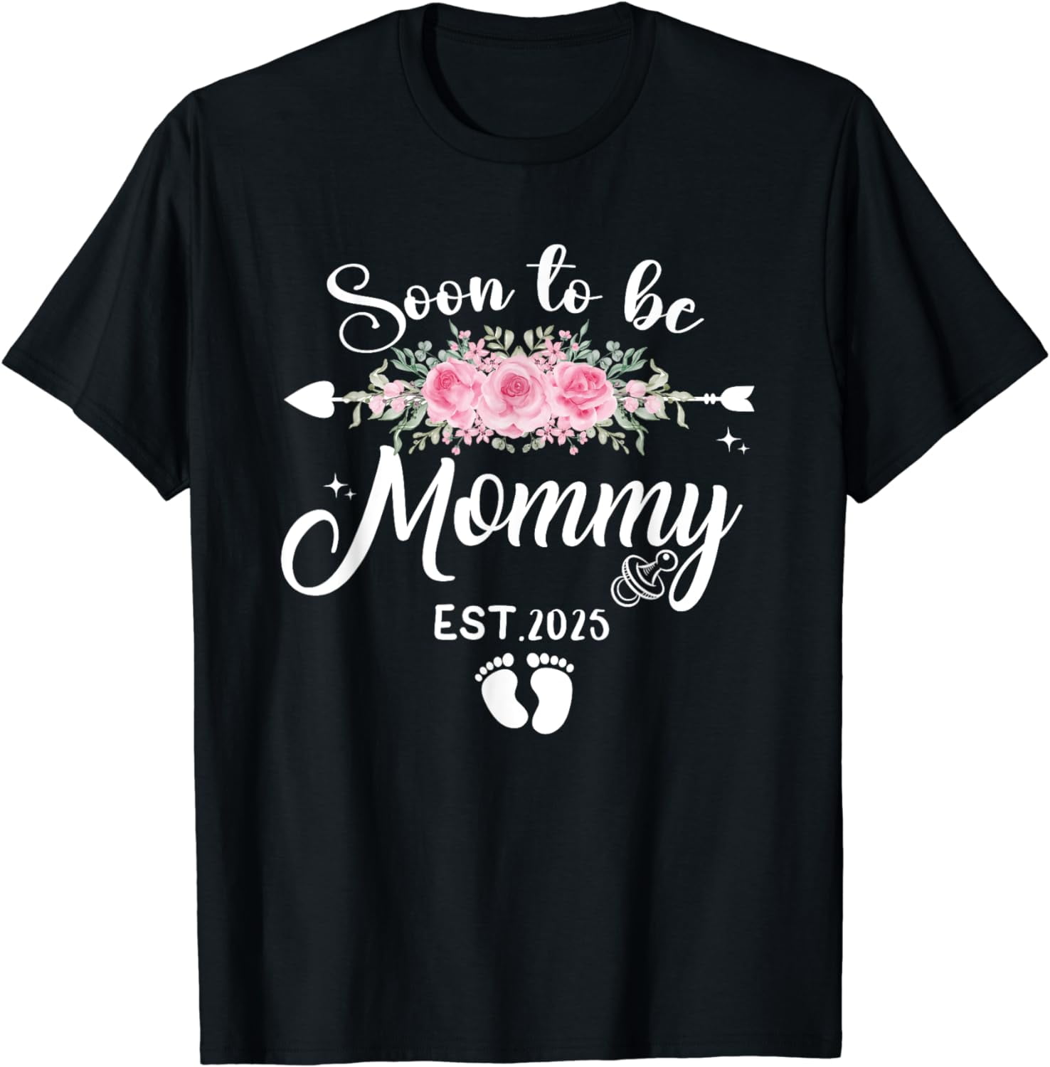 Soon To Be Mommy 2019 Pregnancy Announcement Shirt Soon To Be Mommy 2019 Pregnancy Announcement Shirt