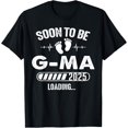 thumbnail image 1 of Soon To Be G-Ma 2025 Baby Loading T-Shirt, 1 of 3