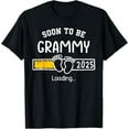 thumbnail image 1 of Soon To Be Grammy 2025 Loading Promoted To Be 2025 T-Shirt, 1 of 5