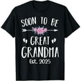 thumbnail image 1 of Pregnancy Announcement T-Shirt, 1 of 4