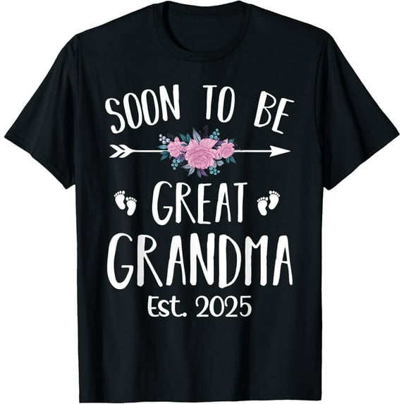 Pregnancy Announcement T-Shirt