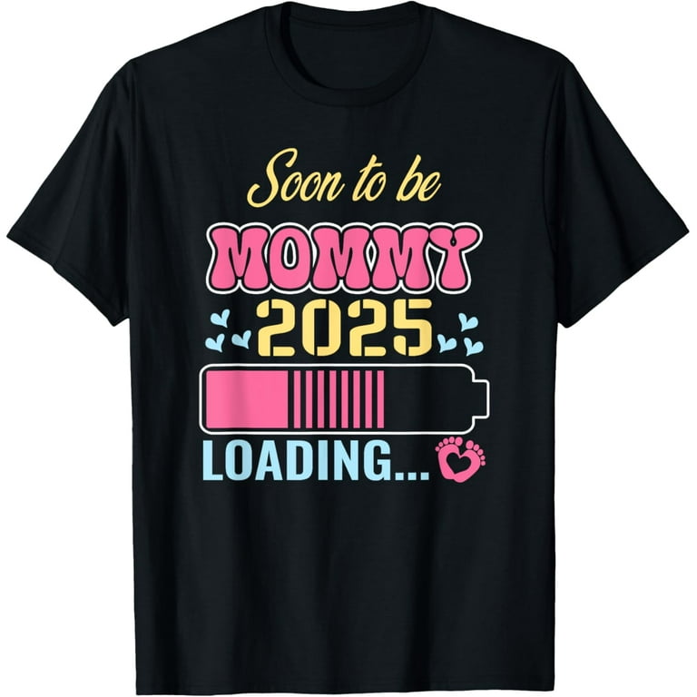 Soon To Be Mommy 2020 Pregnancy Announcement Gift T-Shirt Soon To Be Mommy 2020 Pregnancy Announcement Gift T-Shirt