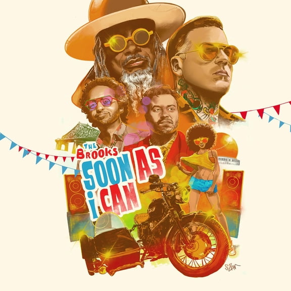 Brooks Soon as I Can (CD)