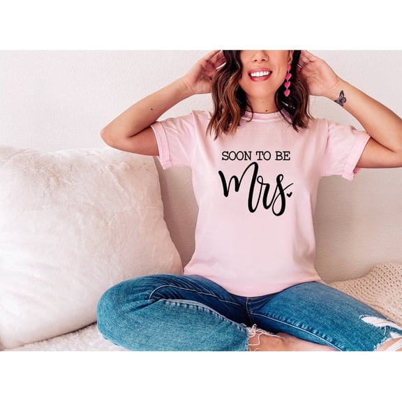 Soon to be Mrs Shirt: Bachelorette Party