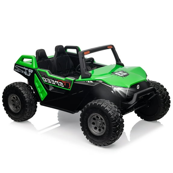Soonbuy 4WD UTV Electric Cars with Remote Control