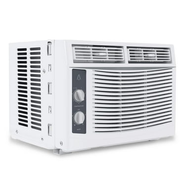 Soonbuy 5000 BTU Window Air Conditioner, 110-115V, Cools 150 Sq.ft