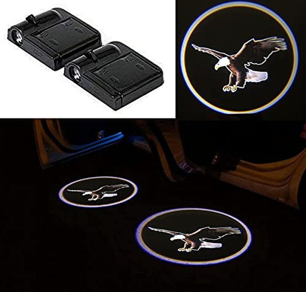 Amazon.com: LED Logo Projector Light GOBO Projector Custom Logo Projector(One  Color) : Musical Instruments