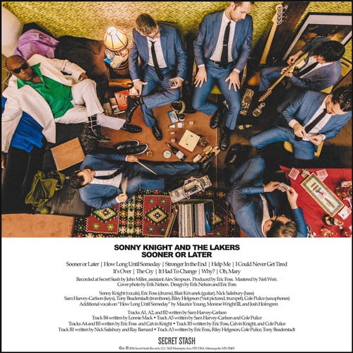 Sooner Or Later - Walmart.com