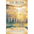 thumbnail image 1 of Pre-Owned Sooner Than You Think: A Prophetic Guide to the End Times Paperback, 1 of 2