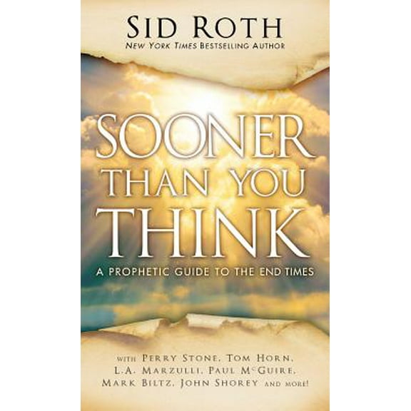 Sooner Than You Think (Hardcover)