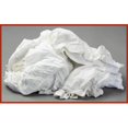 thumbnail image 2 of 50 Lb Bulk White Knit T-Shirt Wiping Rags – Reclaimed Shop Towels 2 of 4