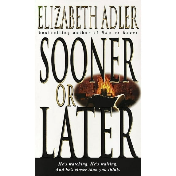 Sooner or Later, (Paperback)