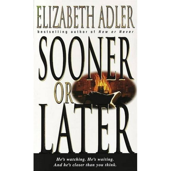 Sooner or Later, (Paperback)