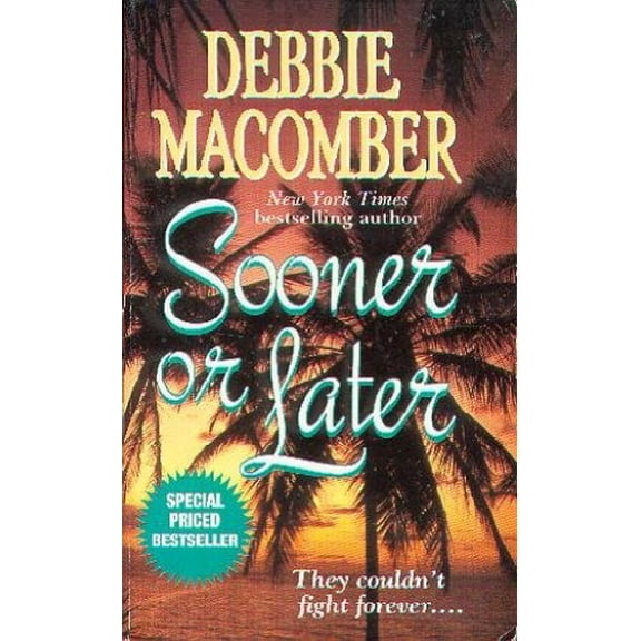 Pre-Owned Sooner or Later Paperback