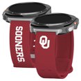 thumbnail image 1 of Sooners HD Iconic Edition Unisex Watch Band for Samsung Galaxy Watch Ultra 47mm (Short), 1 of 1