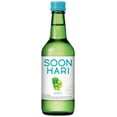 thumbnail image 1 of Soonhari Grape Soju, 375 ml Bottle, 12% ABV, 1 of 7