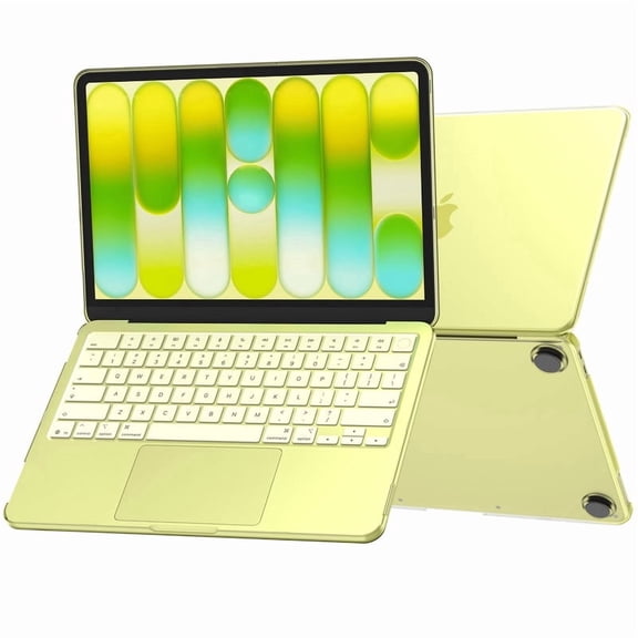 Soonjet for MacBook Neo Case 13 inch 2026 Release Model A3404 | 100% Match Official Color | Precise Fit, Seamless Closure | Mac Laptop Cover Protective Hard Shell