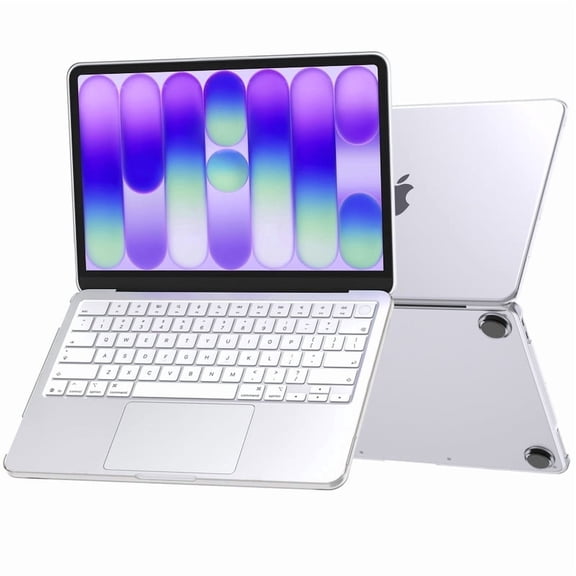 Soonjet for MacBook Neo Case 13 inch 2026 Release Model A3404 | 100% Match Official Color | Precise Fit, Seamless Closure | Mac Laptop Cover Protective Hard Shell