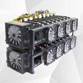 Soontech Frame Mining Rig 1800W Computer Power Supply