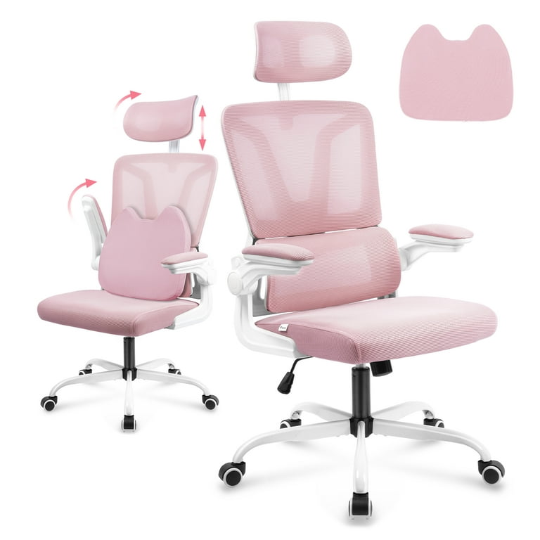 https://i5.walmartimages.com/seo/Soontrans-Ergonomic-High-Back-Office-Chair-Mesh-Computer-Desk-Chair-with-Lumbar-Support-Flip-up-Armrests-Adjustable-Arms-Headrest-Pink_ca3a4725-baff-4b16-8409-823590025ed9.2c1a1e0f7489106750eab9f37c1fed20.jpeg?odnHeight=768&odnWidth=768&odnBg=FFFFFF
