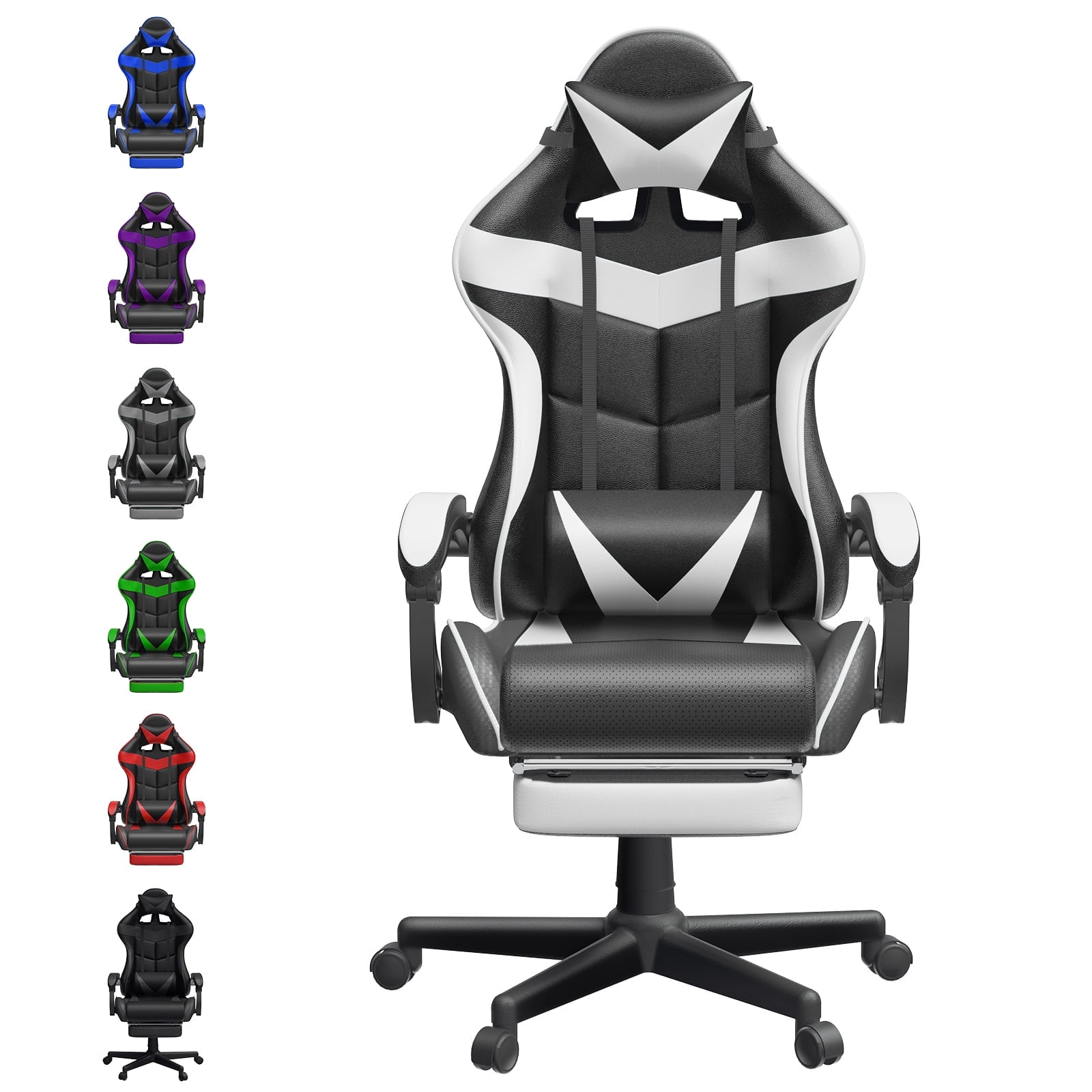 https://i5.walmartimages.com/seo/Soontrans-Gaming-Chair-Office-Footrest-Computer-Massage-Lumbar-Support-Headrest-Headrest-Ergonomic-PU-Leather-Game-Chairs-White_75f48f3a-6a97-4104-8263-9e4039f4cef6.f1bf83d86fdf1f9262dab54298d43a91.jpeg