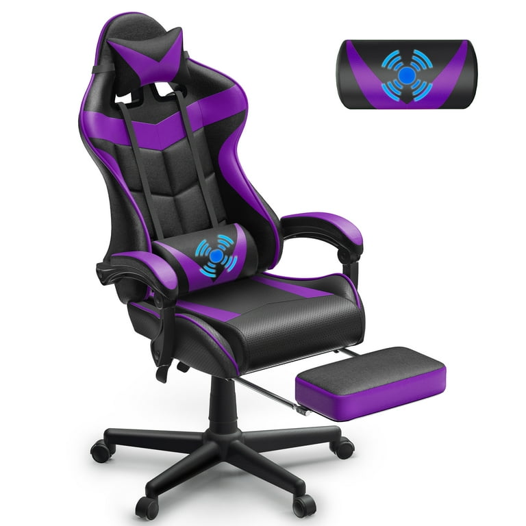 https://i5.walmartimages.com/seo/Soontrans-Gaming-Chair-with-Footrest-Ergonomic-Lumbar-Massage-Pillow-Chair-PU-Leather-Office-Chair-Purple_eb336abb-4304-4fa1-ab24-42f9842c324f.1a3cc87e6ed637dc9c55a2bfcd445402.jpeg?odnHeight=768&odnWidth=768&odnBg=FFFFFF