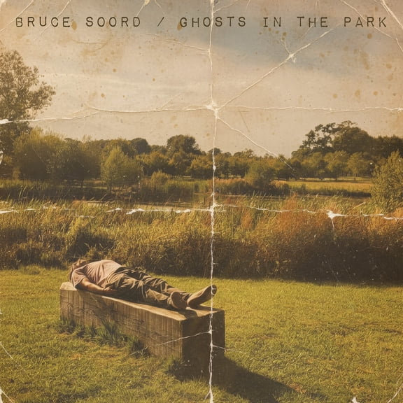Bruce Soord - Ghosts In The Park [VINYL LP]