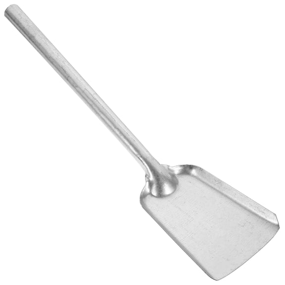 Soot Shovel Bbq Barbecue Grill Ash Scoop Multifunction Iron