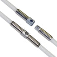 thumbnail image 1 of Gardus SootEate 3 In. Pellet Stove Pipe Cleaning Extension Rod PRD308 — Residential Use, Standard Application, 1 of 3