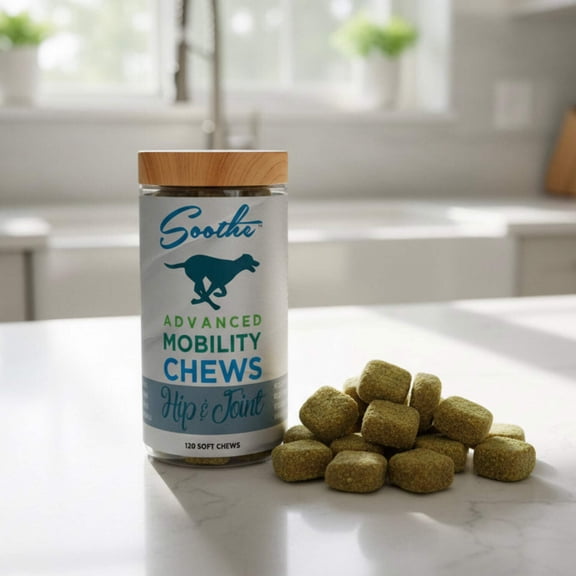 Soothe Advanced Mobility Chews