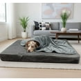 thumbnail image 1 of Soothe Anti-Anxiety Weighted Dog Blanket, 1 of 3