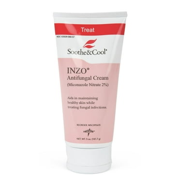 Soothe & Cool INZO Antifungal Cream - MSC095635