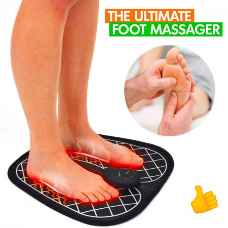 Soothe Foot - EMS Bioelectric Acupoints Massager Mat