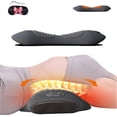 thumbnail image 1 of My Soothe Lab 3 in 1 Back Massager, 2025 New My Soothe lab Back Massager, Soothe 3 in 1 Back Massager for Neck and Shoulder and Back,Bring You a New Comfortable Experience (1pcs), 1 of 8
