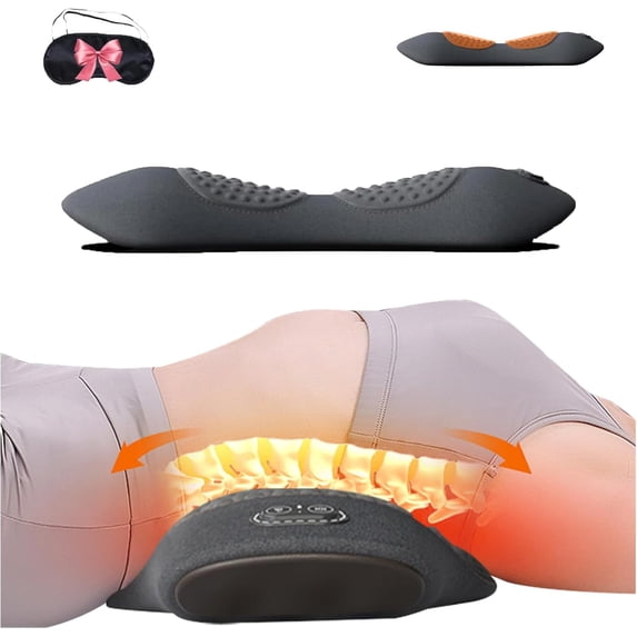 My Soothe Lab 3 in 1 Back Massager, 2025 New My Soothe lab Back Massager, Soothe 3 in 1 Back Massager for Neck and Shoulder and Back,Bring You a New Comfortable Experience (1pcs)