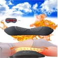 thumbnail image 1 of 3 in 1 Back Massager, 2025 Upgraded Soothe 3 in 1 Back Massager, 3 in 1 Back Massager for Neck, Shoulder and Back, Bring a New Comfortable Experience (Black), 1 of 7