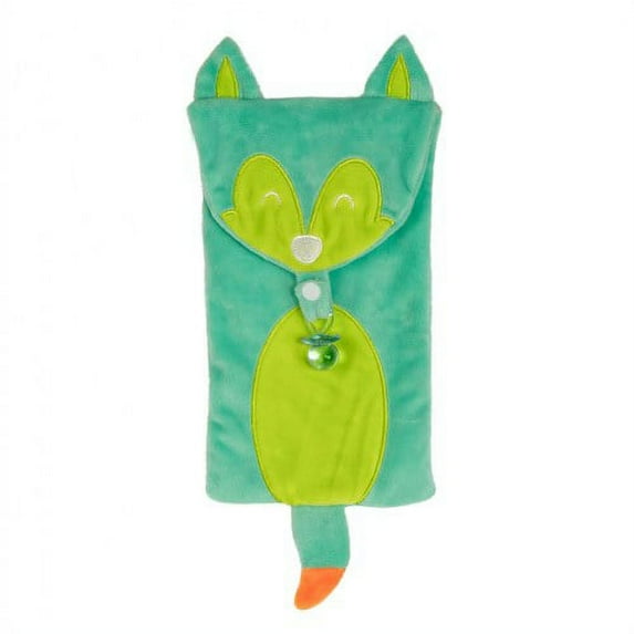 Soothe Mees Fox Pacifier Holder