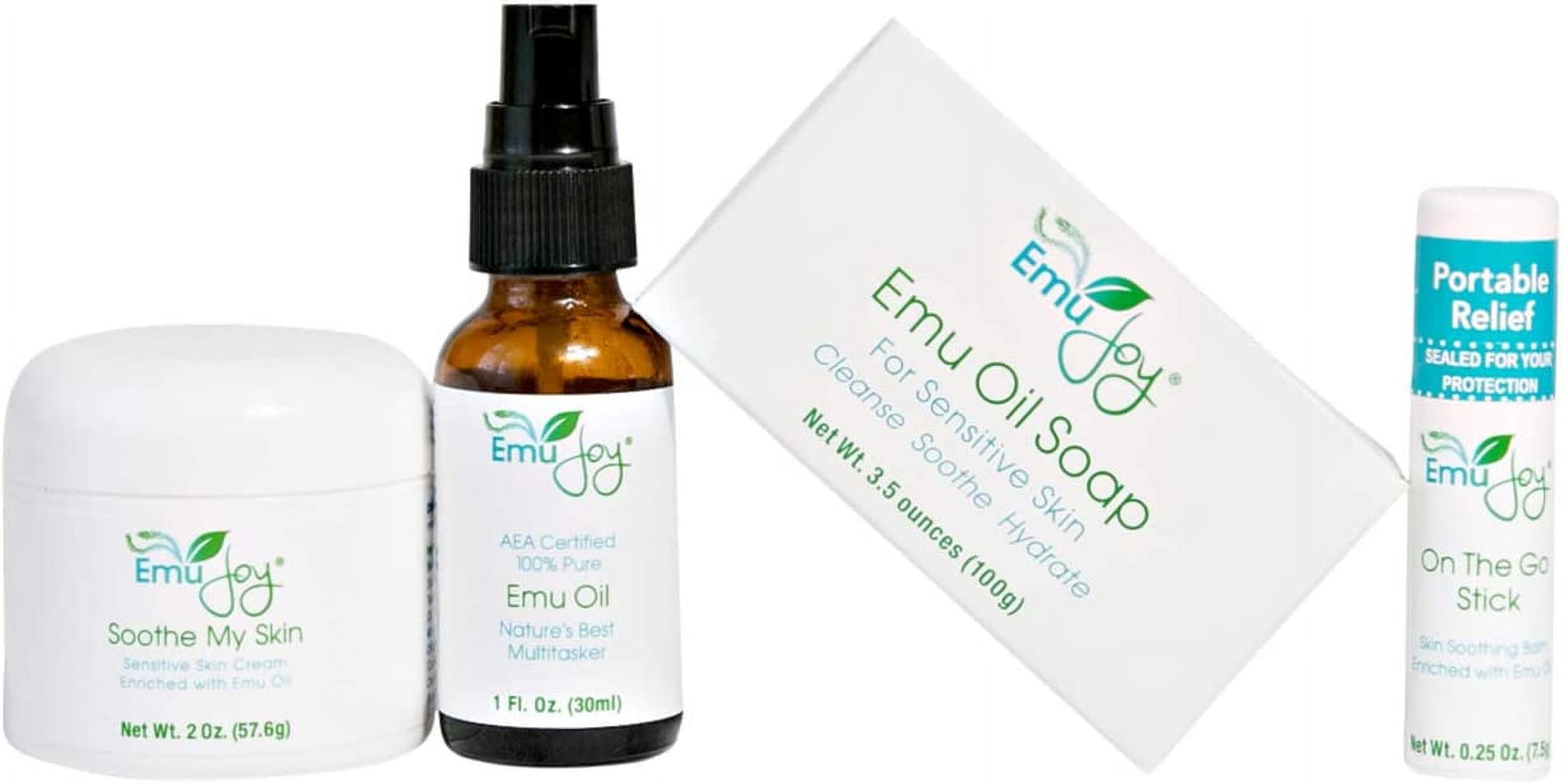 Soothe My Rash Kit for Eczema Psoriasis Lichen Sclerosus Rosacea