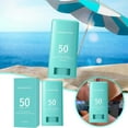 Soothe Sunscreen Stick For Sensitive Skin With Broad 50 Water Face