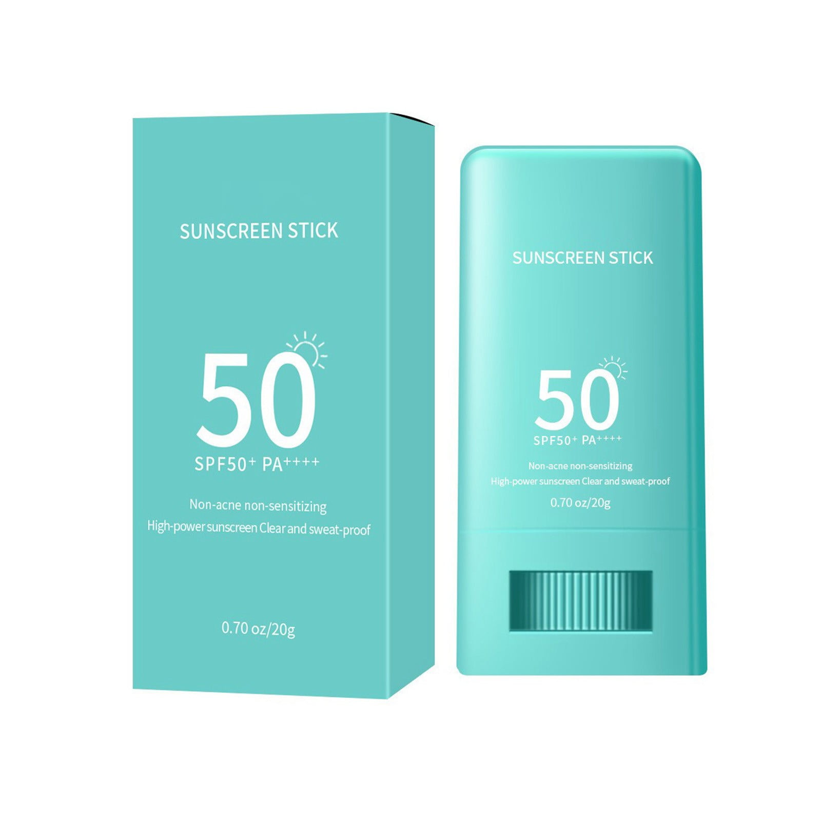 Soothe Sunscreen Stick For Sensitive Skin With Broad 50 Water Face