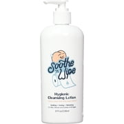 Soothe Soothing Perineal Cleanser Lotion with Aloe Vera, 8 oz