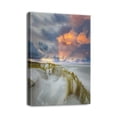 thumbnail image 1 of Soothing Beach Path Wall Décor for Any Room A Small Beach Scene on a 12X16 Inch Canvas Ideal for Bedroom, Bathroom, Office & Kitchen Coastal Decor., 1 of 7