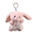 thumbnail image 1 of Soothing Beanbag Lamb Plush Toy, Stress-Relief Squishy Stuffed Animal Hand Puppet, Sensory Weighted Plushie for Girls and Boys, Birthday Gift, Styles A-F, 1 of 5