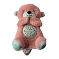Soothing Breathing Stuffed Animal for Anxiety Adults and Kids,xiety