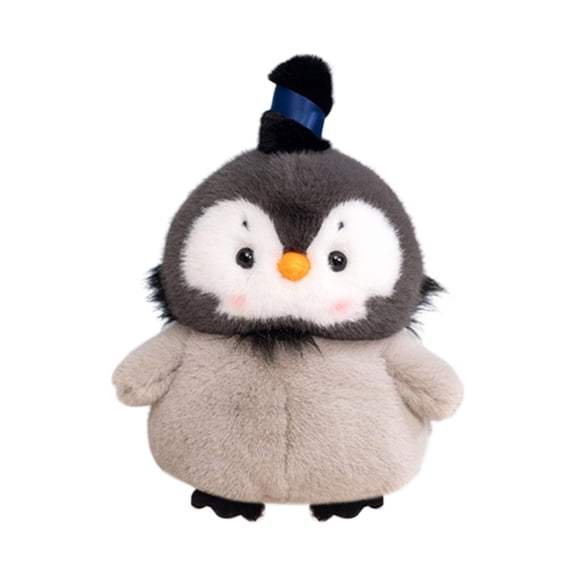 Soothing Doll Lovely Penguins Hugging Doll Stuffed Animals Birthday Gift