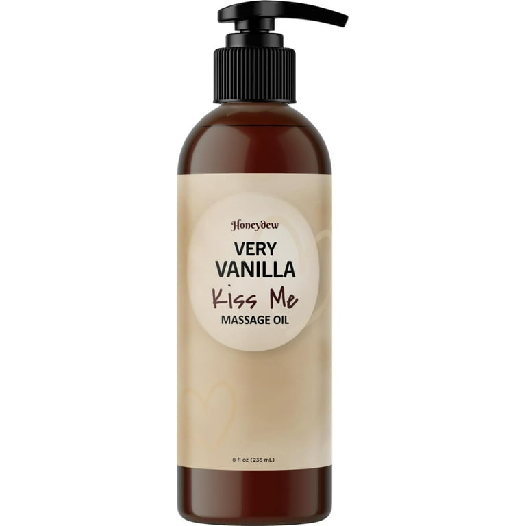 The best body oil for sensitive skin 🙌🏼 Smells like honey and vanill